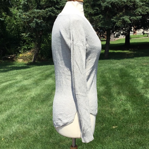 Wilfred Artizia Galois Silk Cashmere Sweater - Picture 5 of 8